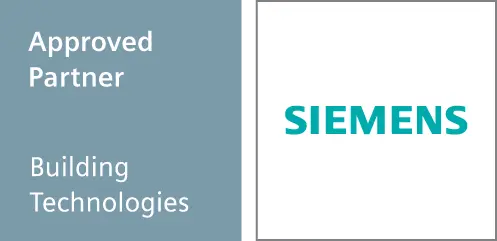 Siemens Approved Partner — Building Technologies